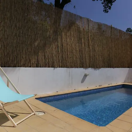 펜션 Casa Da Serra Marmelete